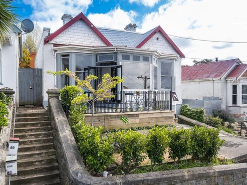 80 Stafford Street, Dunedin Central