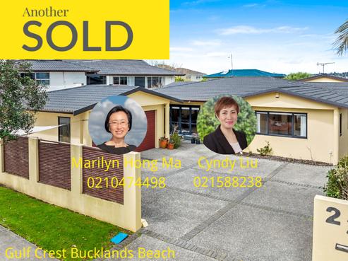 22 Gulf Crest, Bucklands Beach