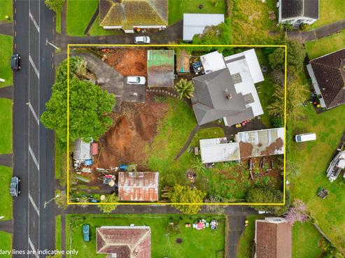 26 Dawson Road, Otara