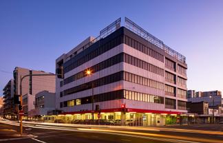 Prominent Te Aro Office