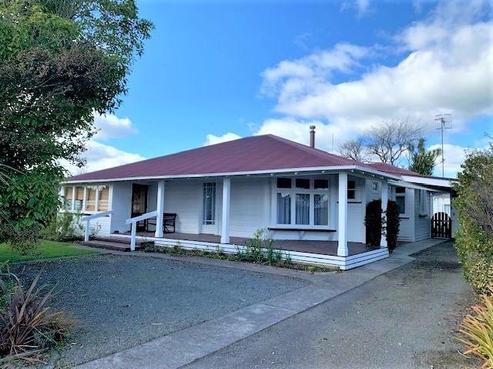 86 Churcher Street, Feilding
