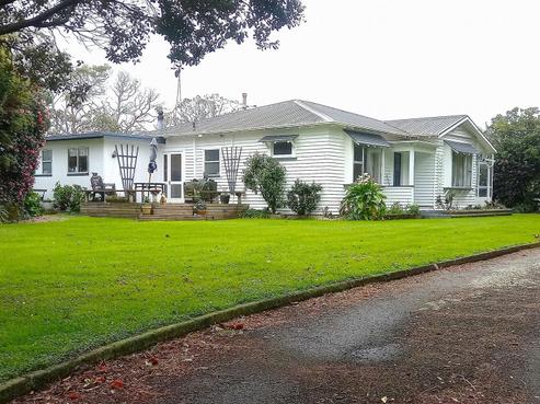 233 Aorangi Road, Feilding