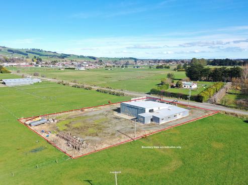 80 Glendhu Road, Mataura