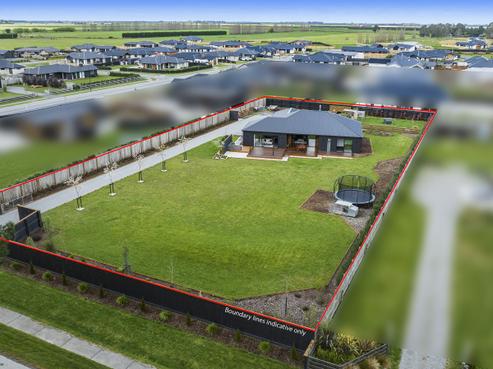 1719 Hoskyns Road, Kirwee