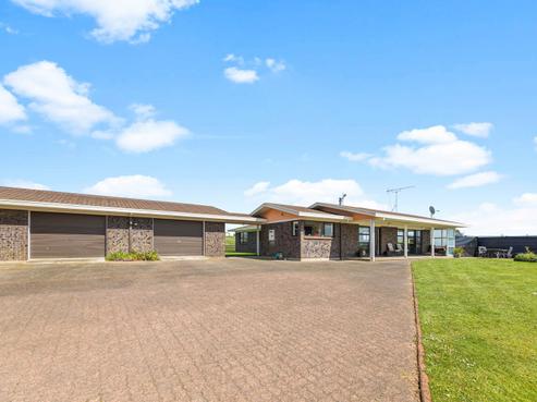 2560 Old Taupo Road, Kinleith
