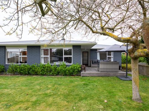 54 Fairview Avenue, Feilding