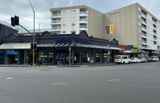 Newmarket Prominent Corner Site