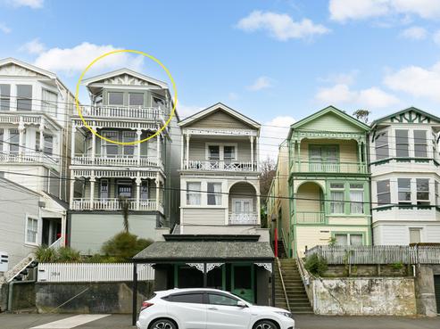 304B Tinakori Road, Thorndon