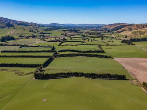 554 Waikari Valley Road, Scargill