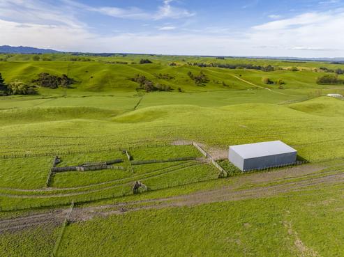 291 Blackburn Road, Ongaonga