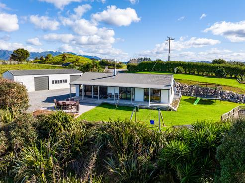 573 Snooks Road, Maungakaramea