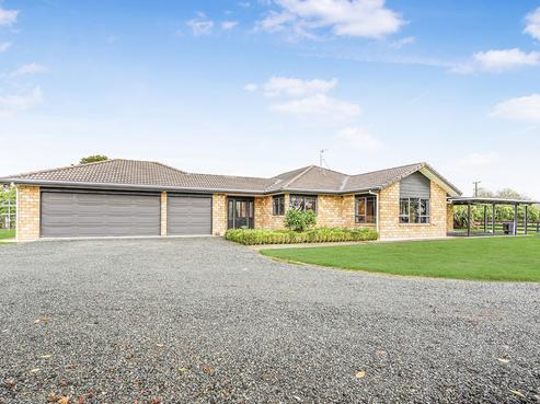 29 West Street, Morrinsville
