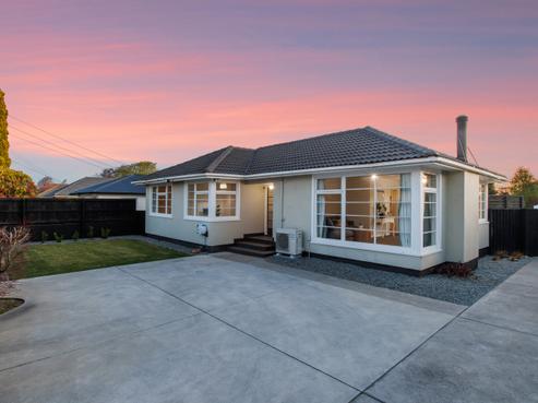 317 Hills Road, Mairehau