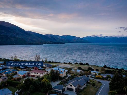 111 Lakeview Terrace, Lake Hawea