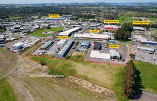 1.2ha OF INDUSTRIAL/COMMERCIAL LAND WAIPAPA
