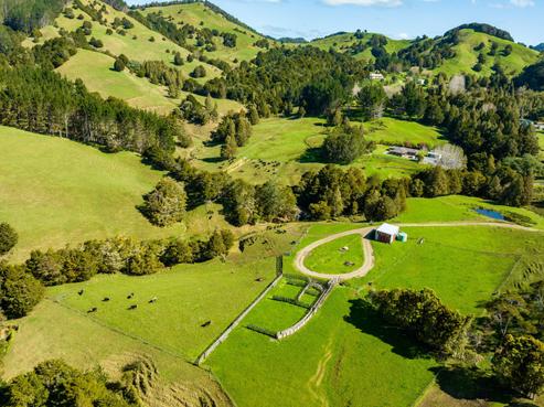 255 O'carroll Road, Maungakaramea