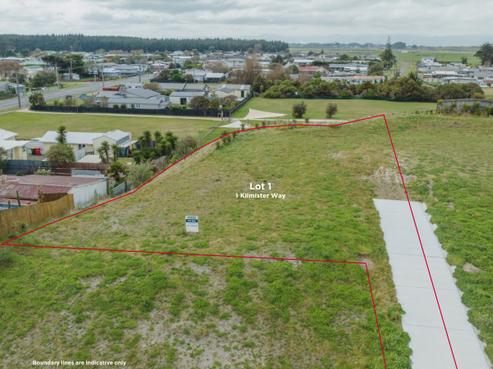 1 Kilmister Way, Foxton Beach