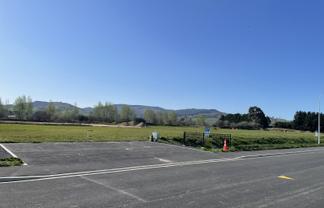 Blank canvas for industrial tenants