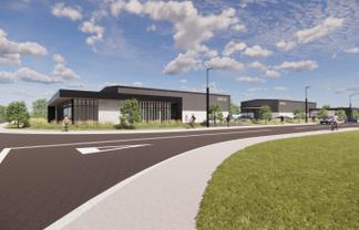 Exceptional lease opportunity - bespoke new build
