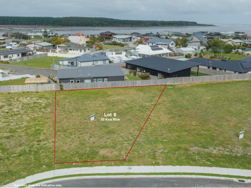 10 Koa Rise, Foxton Beach