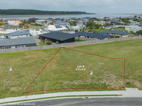 8 Koa Rise, Foxton Beach