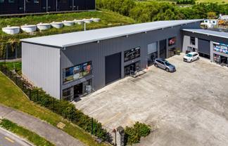 High exposure on Peters way  