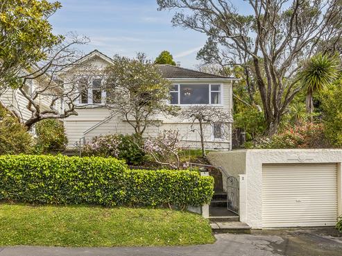 2 Ponsonby Road, Karori