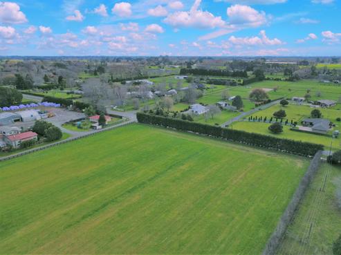 450A Matangi Road, Matangi