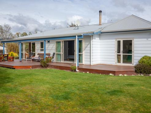 87 Woodbank Road, Hanmer Springs