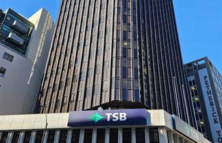 Fully partitioned core CBD office space