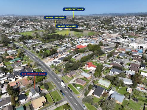 543 Swanson Road, Ranui