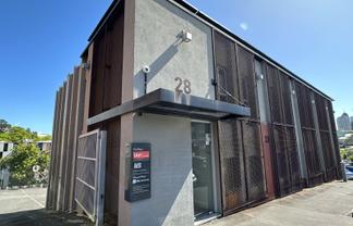 Cost effective Parnell office