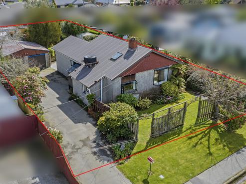 5 Pultney Street, Leeston