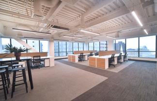 Modern Kingston Street office space