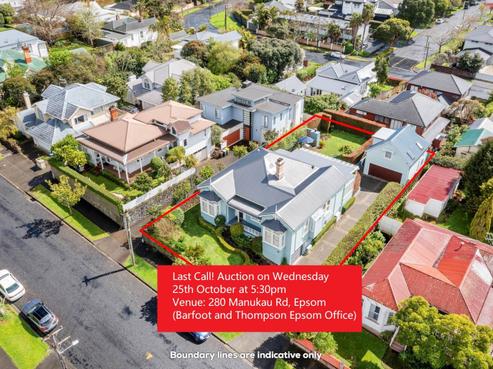 30 Pencarrow Avenue, Epsom