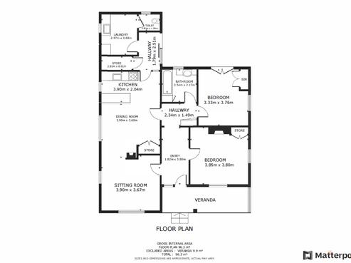 36A Wilson Street, Seaview