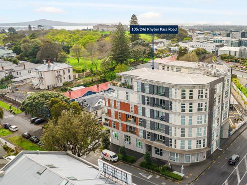 105/246 Khyber Pass Road, Grafton