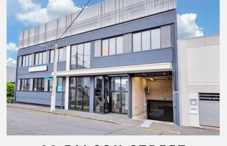 Modern Parnell Office