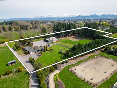 16 Te Whiti Road, Masterton