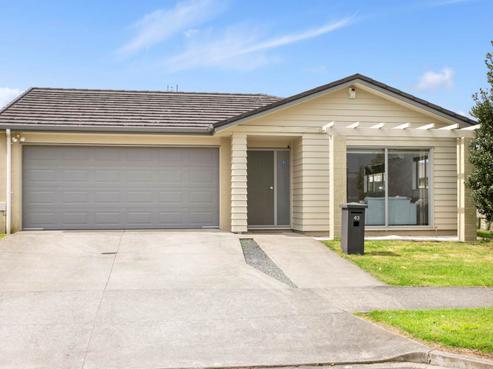 43 Arion Road, Takanini