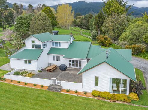 233 North Manakau Road, Manakau