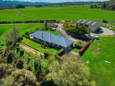 22 Butts Road, Reefton