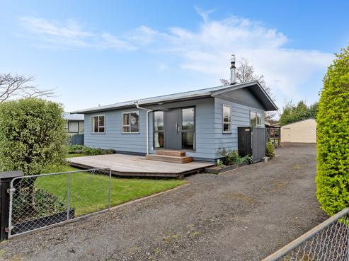 46 Vogel Crescent, Masterton