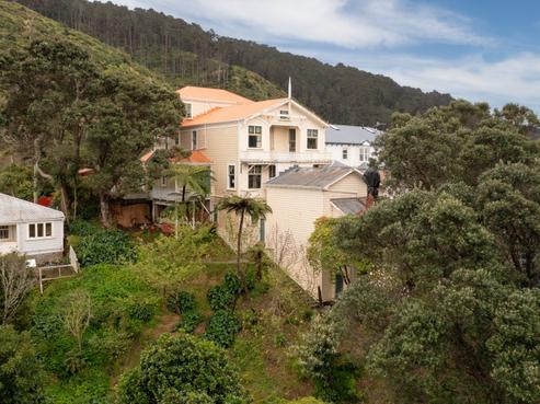 31 Glenbervie Terrace, Thorndon