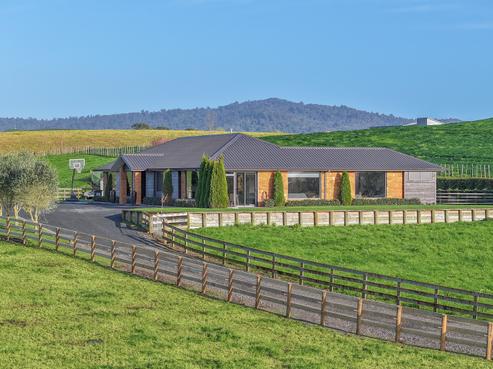 496B Puketutu Road, Matamata