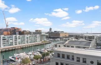 Harbour Views and Premium Workspaces