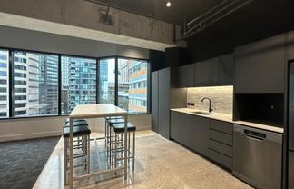 Small central office space