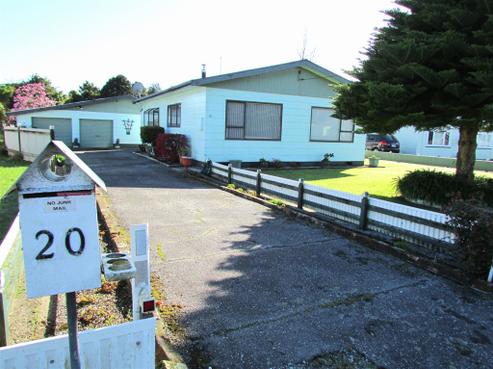 20 Pitt Street, Runanga