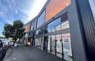 Prestigious Parnell Showroom!