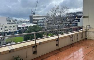 Your own deck on Broadway!